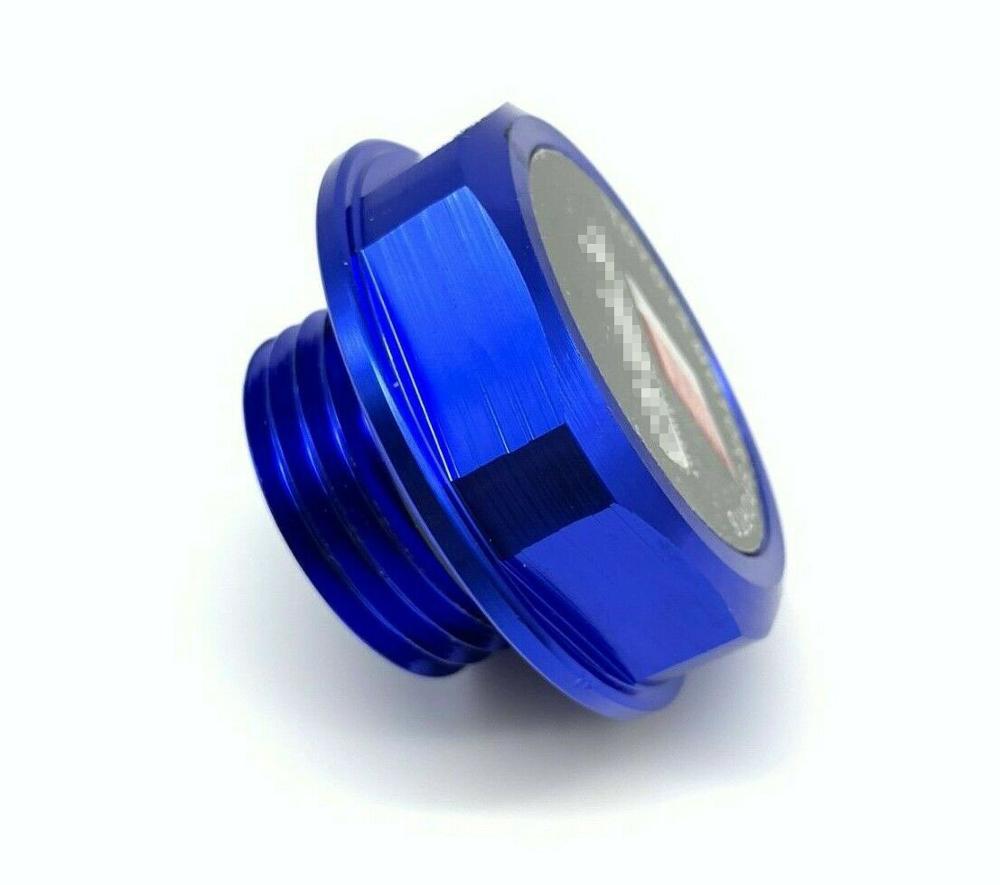 Car Oil Cap Fuel Filler Cover Auto Aluminum Alloy Engine Accessories for TOYOTA TRD for Camry Corolla Rav4