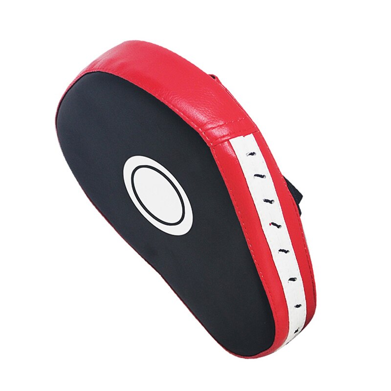 1pc PU Hand Target 5 Fingers Mitt Focus Punching Pad for Karate Boxing Thai Martial THJ99