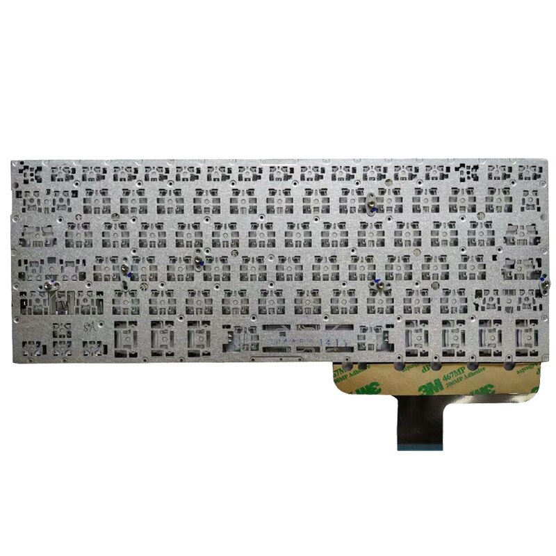 Teclado ruso para Asus ZenBook, sin retroiluminación, UX301, UX301LA, UX301LA-DH71T