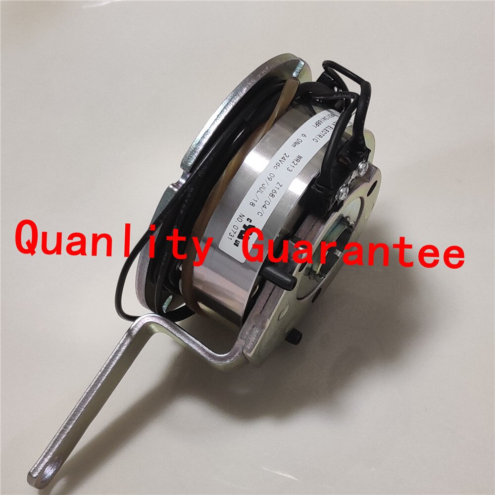 for 24VDC 6.0nm Warner lectric motor brake for Mobility scooter parts and power wheelchair parts