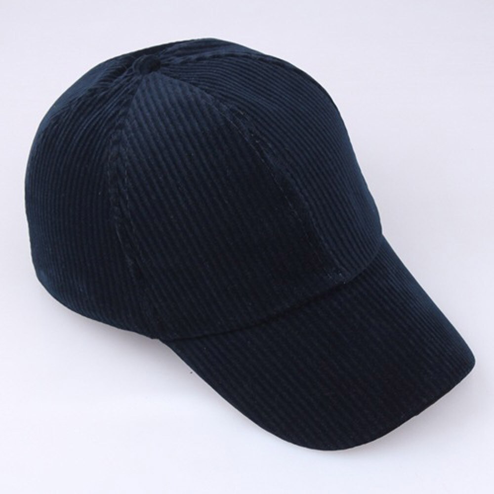 Unisex pareja Color sólido PANA gorra de béisbol ajustable Casual sombreros FDH