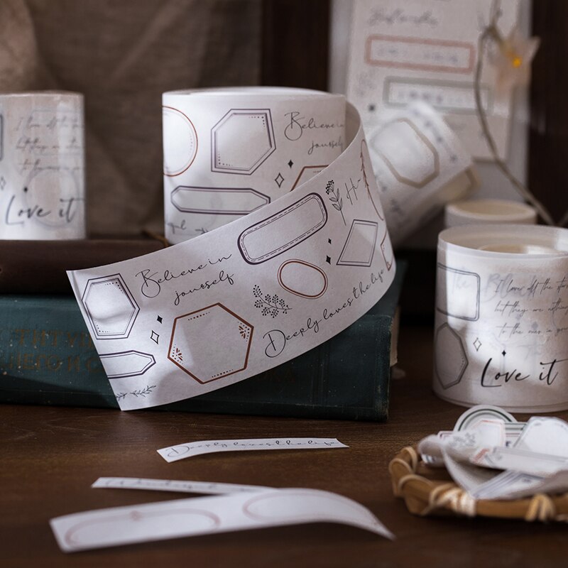 MIARCO 30564 - Cinta De Enmascarado De Papel De Arroz Para