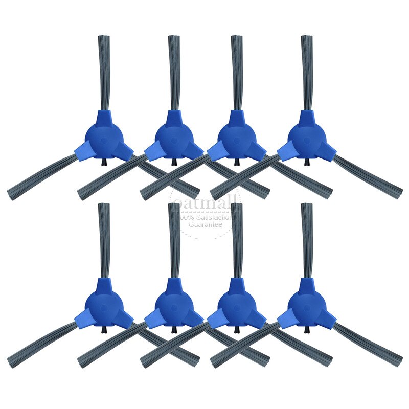 Recambios conga 1090, Repuestos Cecotec conga 1090, Conga 1090 accesorios de vacío, Piezas de repuesto para Conga, Juego de Reemplazo para aspiradora, rodillo principal Cepillo Lateral HEPA Filtro conga 1090: 8 Side Brush