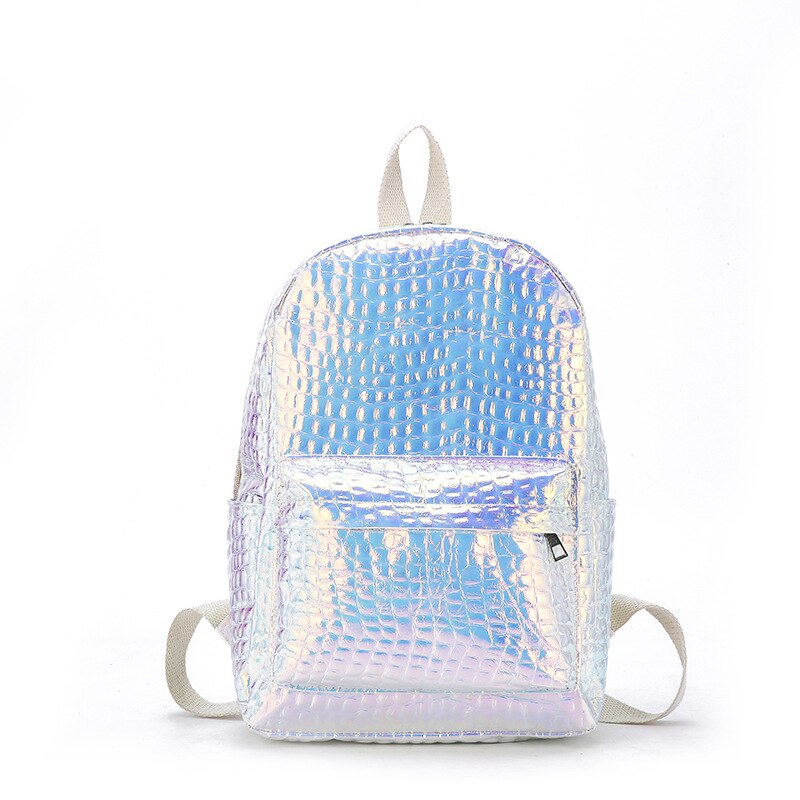 Nevenka Sac à Dos Femme En Cuir PU Souple - Cartable Élégant Avec Bandoulières Ajustables (Noir)