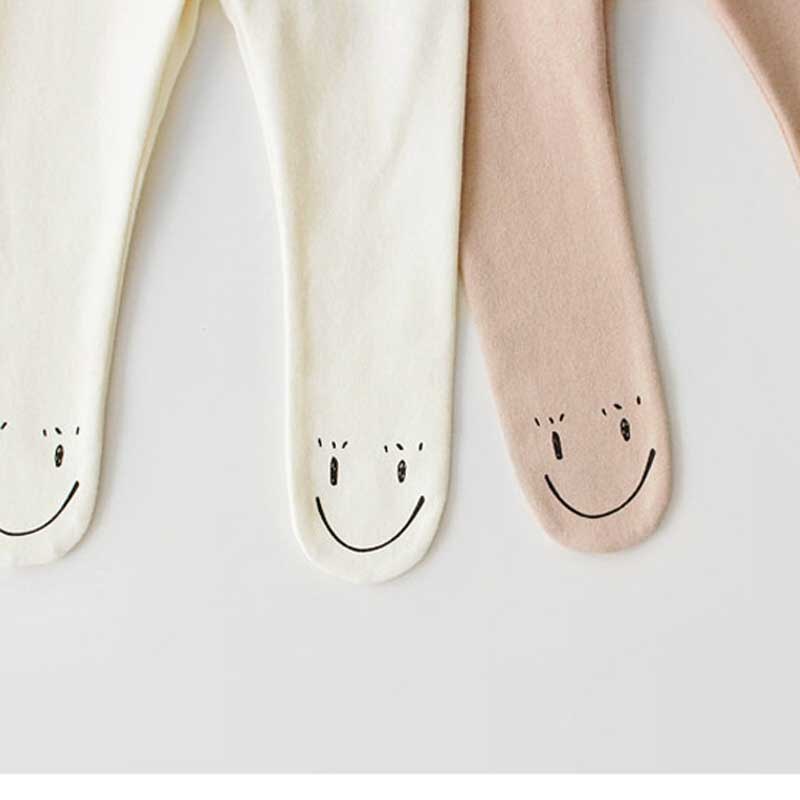 MILANCEL Baby Clothing Cotton Girls Tights Cartoon Style Tights for Boys Baby Stocking Tights for Baby Girl