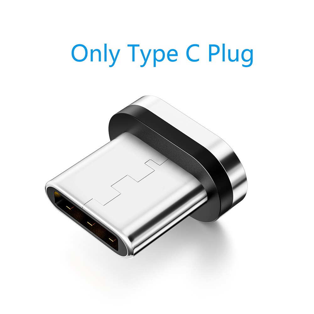 ZRSE Magnetic Micro Usb Cable For Iphone Samsung 3A Fast Charging Data Wire Cord Magnet Charger Usb Type C Mobile Phone Cable