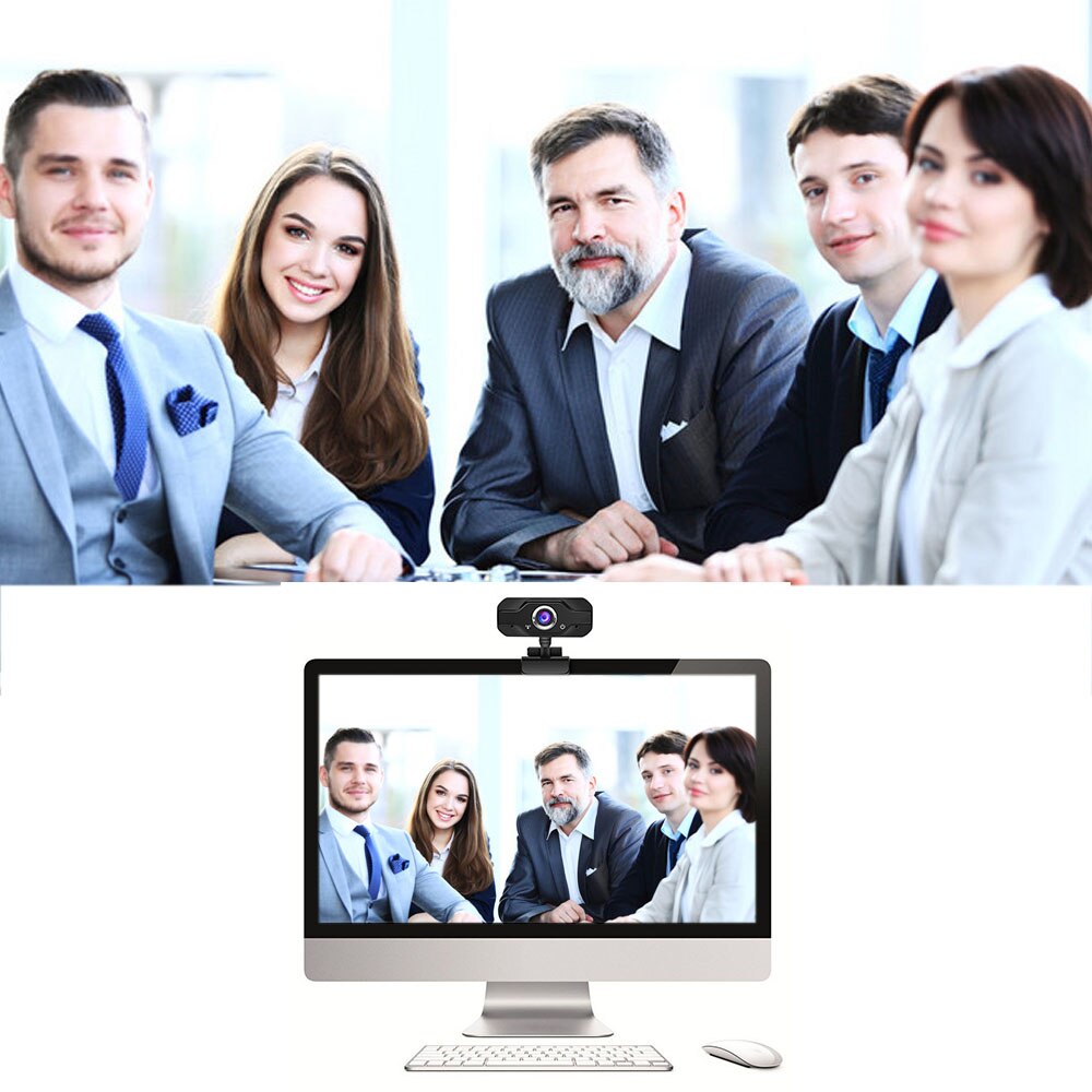 720P HD 1080P Live Video TV Webcast Camera 1 million pixels Teaching Webcam HD Webcam laptops and desktop Android TVs Camera