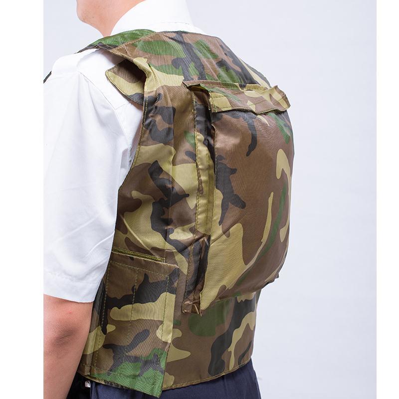 Men Summer Vest Outdoor Multi-pockets Camouflage Men Fishing Vest Mesh Male Vest Men Fishing Waistcoat Photography Clothing