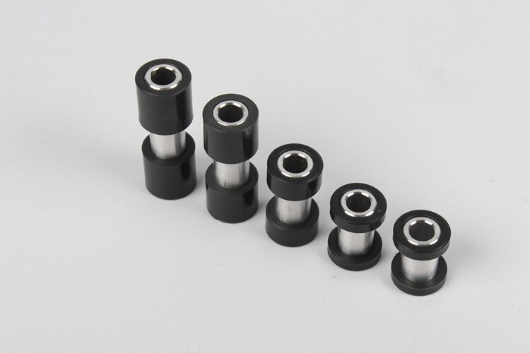 DNM MTB Mountainbike Hinten Stoßdämpfer Buchse 8mm 12mm Schocks Zubehör 22/24/26/32/42/46/50/52mm Für RCP-2S AOY-36RC