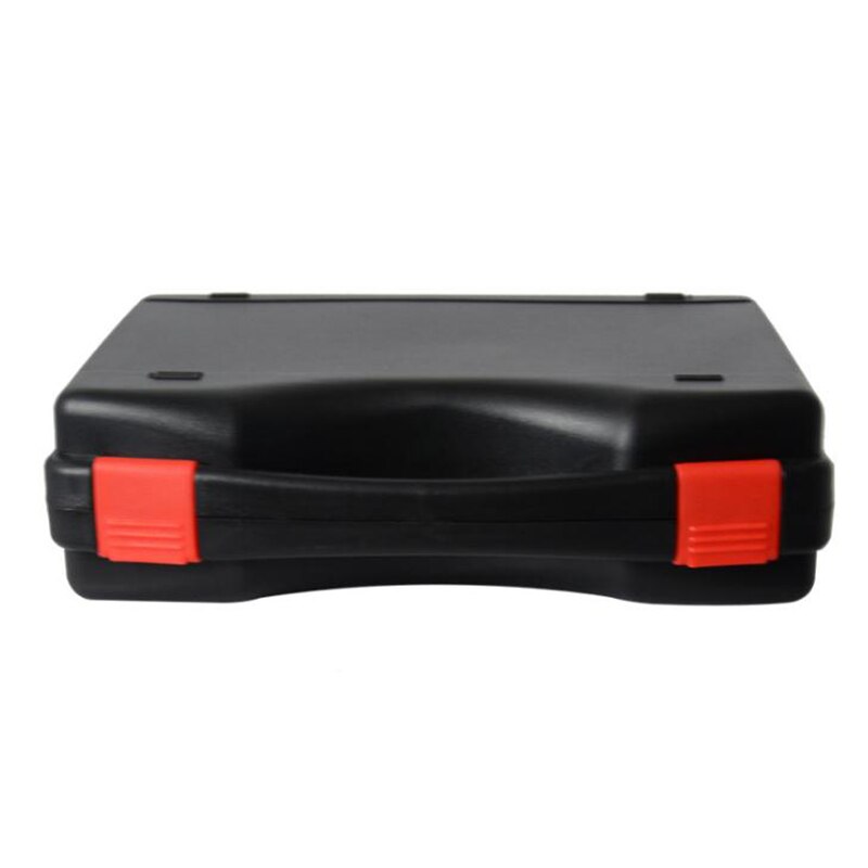 Toolbox Protective Safety Tool Box Sealed Equipment Case Photographic Instrument Box with Foam Impact Resistant Suitcase Plastic