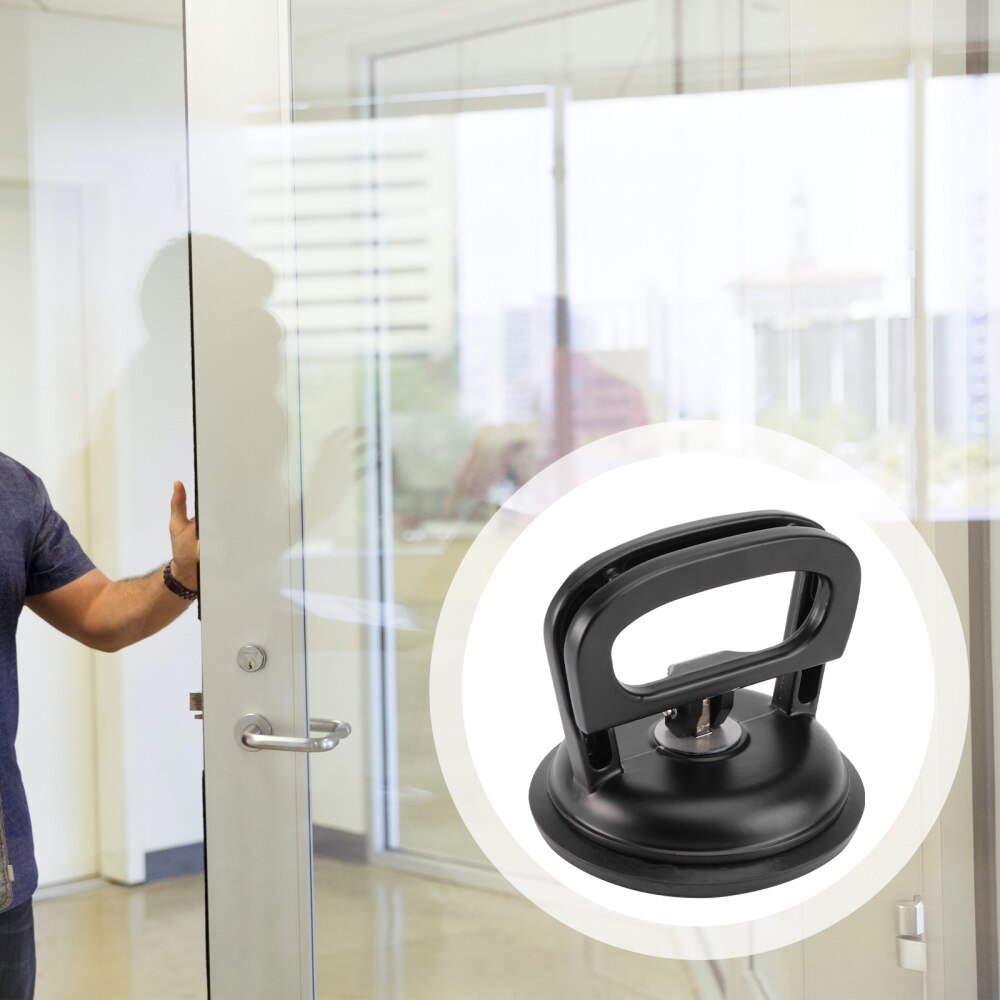 1pc Glass Puller Glass Gripper Suction Cups Glass Lifter Carrying Tool Vacuum Suction Cup Glass Mover Glass Lifting Tool for Flo