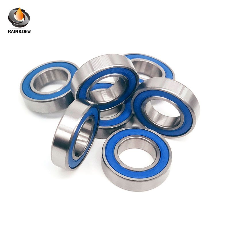 10 Uds 6902RS rodamiento 15x28x7 ABEC-7 6902 RS 2RS rodamientos de bolas 6902-2RS sello azul 6900 6901 6903 6800 6801 6802 6803 6804 6805