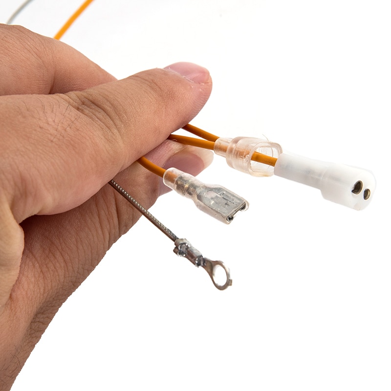Gasfornuis Vlam Falen Veiligheid Enkele Dubbele Thermokoppel Draad Inductie Naald Instrument Sensor