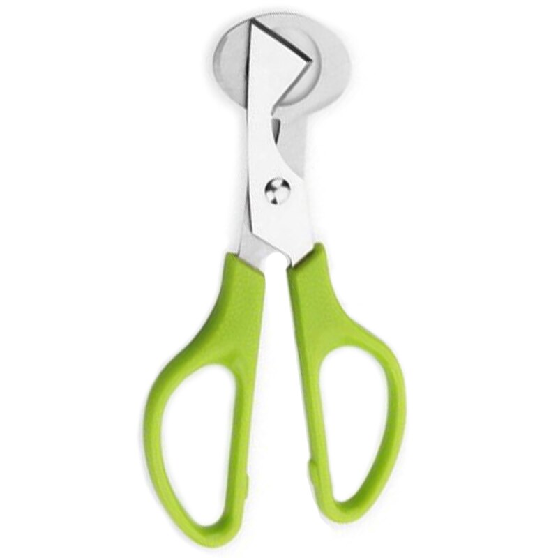 15PCS Quail Pigeon Fresh Egg Shell Birds Eggs Kitchen Tool Scissors Cracker Opener Cigar Cutter Cutting Device Kitchen Housewife: Default Title