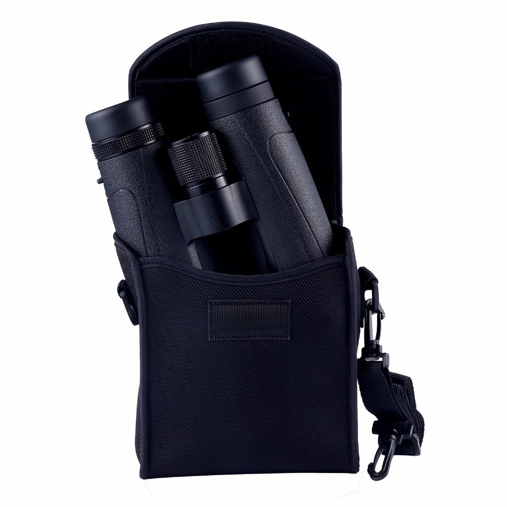 EYESKEY Waterproof Binocular Bag Sling Shoulder Cross Bags Binocular strap shoulder bag For 42mm roof binocular Lens Bag