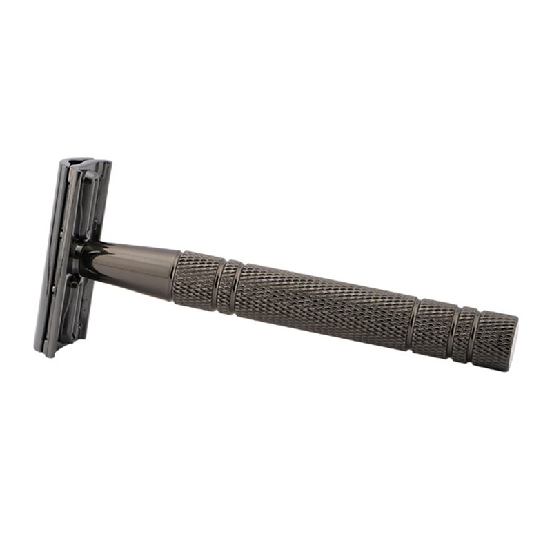 Men Razor Double Edge Manual Razor Classic Shaving Razor Safety Face Razor