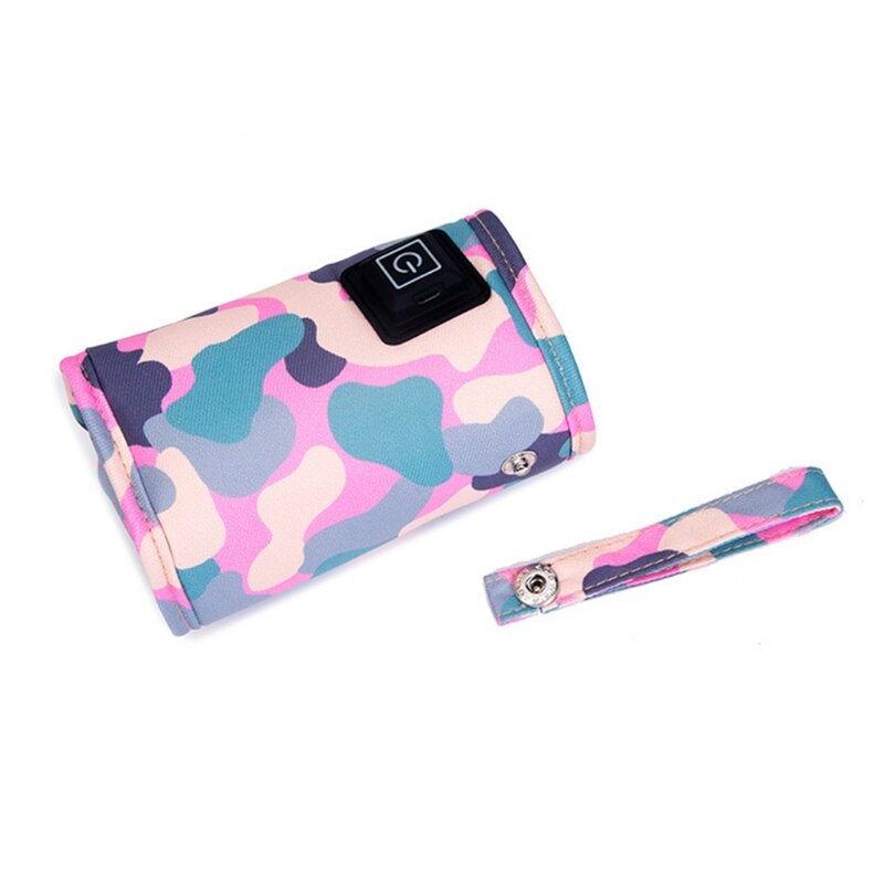 Chauffe-biberon USB, Thermostat, sac chauffant, couvercle chauffant pour biberon