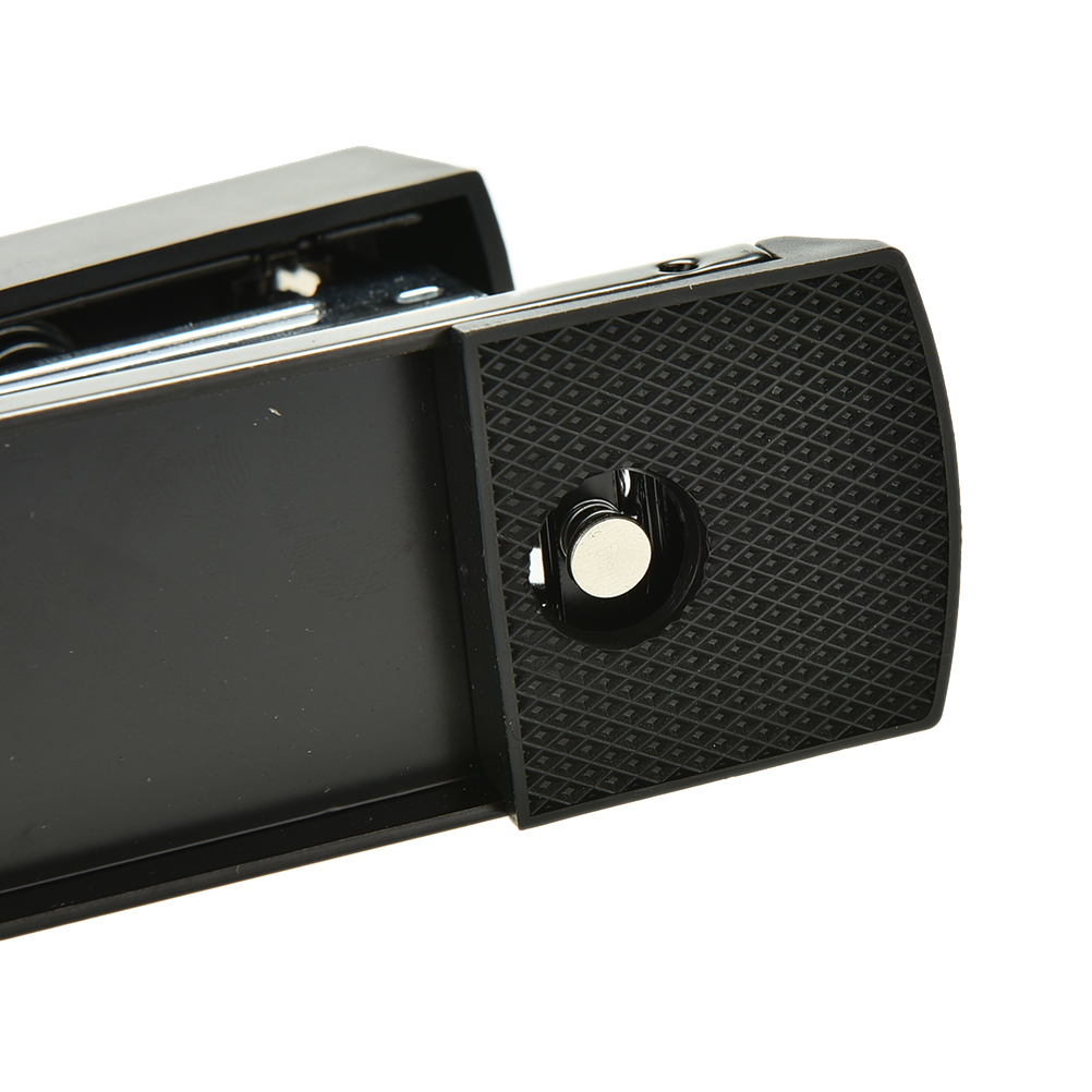 long arm stapler binding machine manual metal stapler Black make book repair book stapler