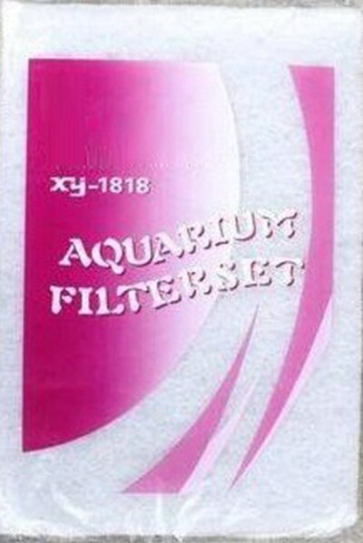 Aquarium Biochemical Cotton Filter Foam Sponge Fish Tank Sponge Filtration Pad
