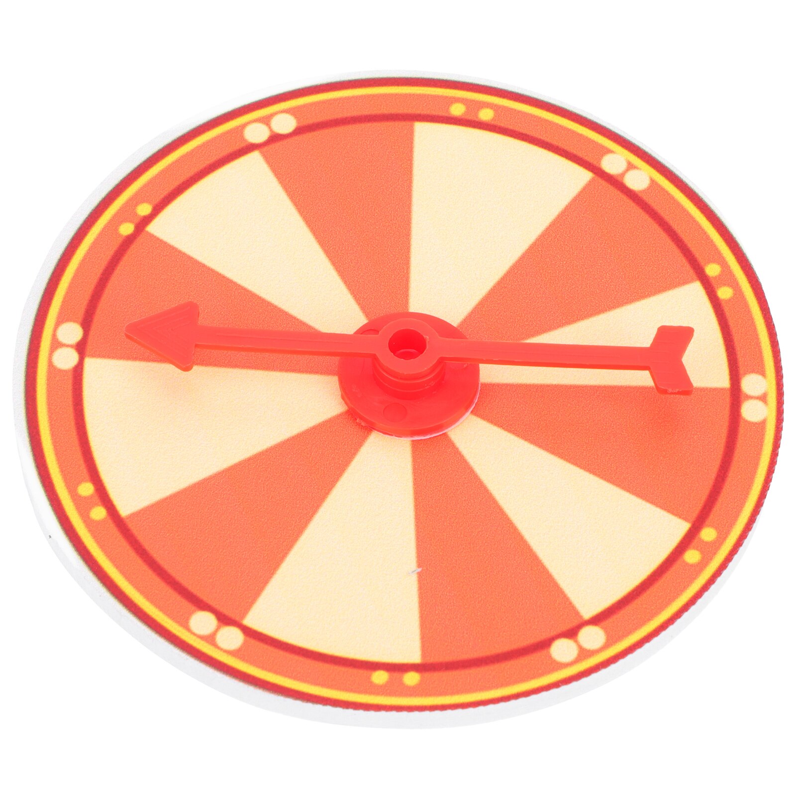 Roue de tirage au sort, accessoire de jeu de loterie: Default Title