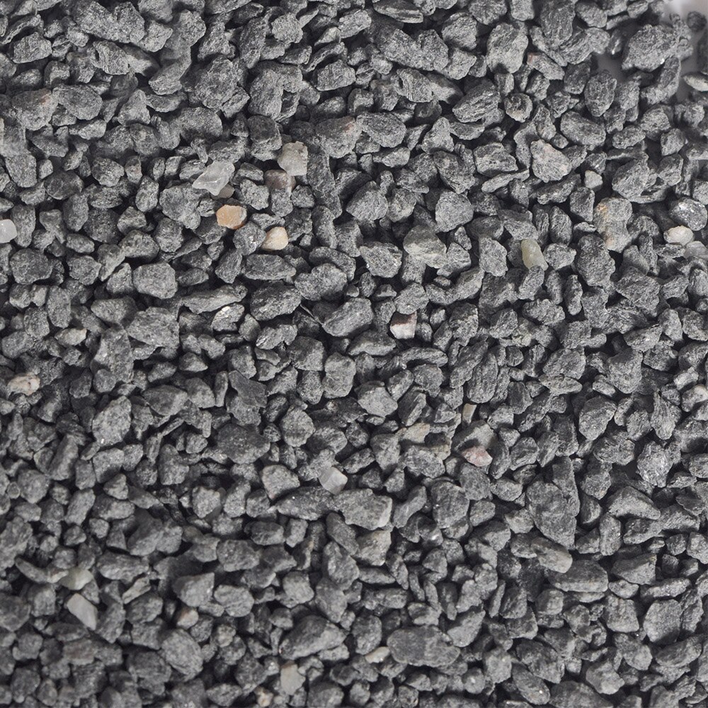 Piedra caliza en miniatura para raíles, piedra caliza para vías de ferrocarril, Material de modelo de Base para raíles de tren, mesa de arena