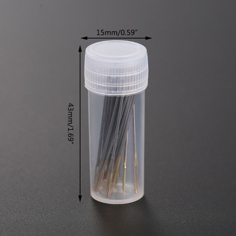 50Pcs 5ml Plastic Sample Bottle Small Barrel Test Tube Vials Translucent Liquid Powder Capsule Mini Storage Container Dispenser