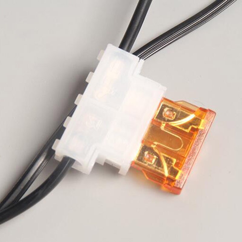 30A Car Computer Memory Saver OBD2 Battery Replacement Tools Extended Cable Clip Replace the Battery Leakage Detection Tool