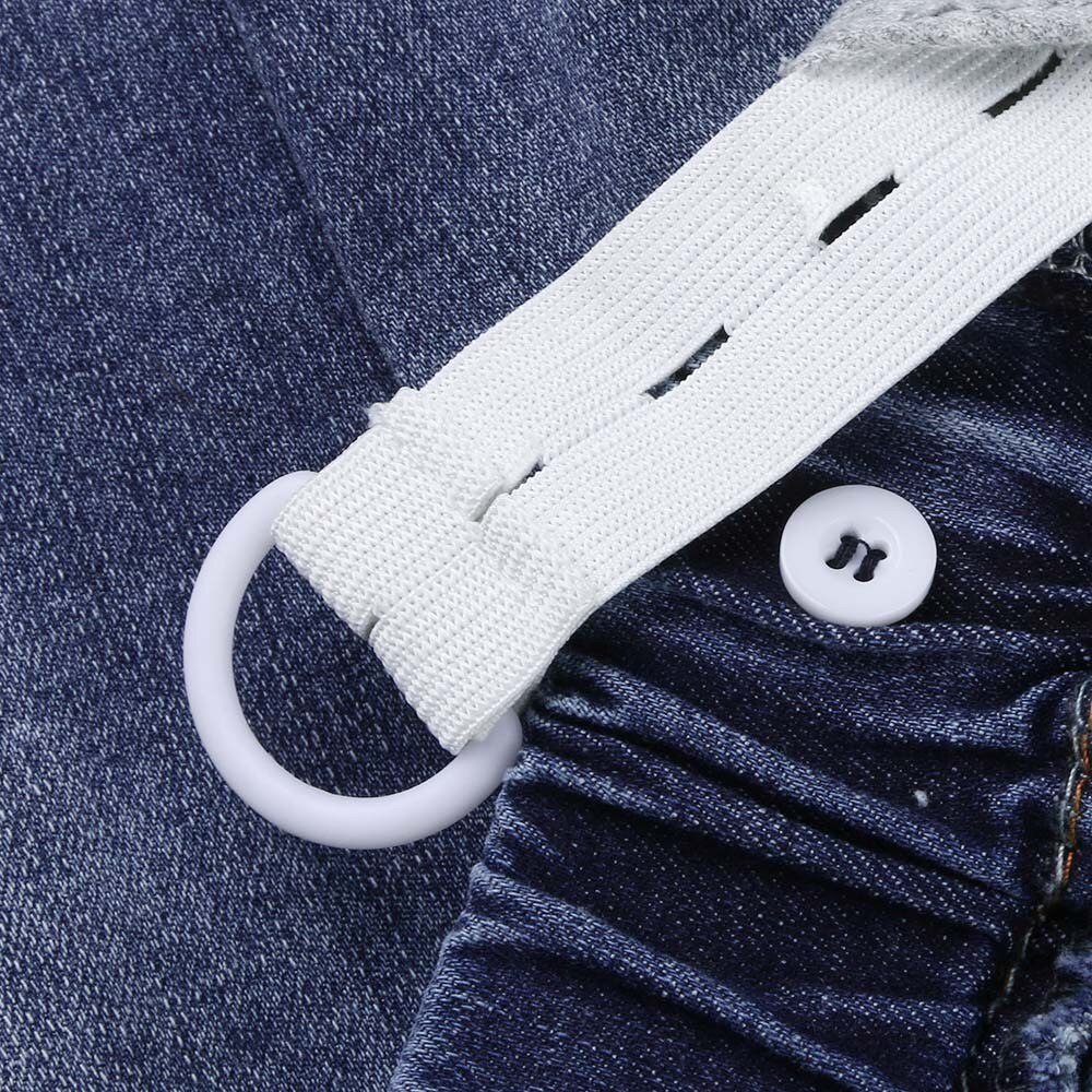 Pregnant Woman Ripped Jeans Maternity Pants Trousers Nursing Prop Belly Legging Soft Maternity Women Winter Autumn Jeans