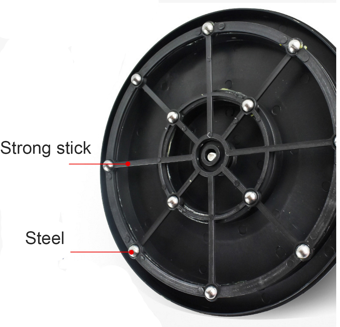 ITSTYLE Waist Training Twist Board Foot Massage Fitness Balance Disc Aerobic Exercise Equipment Workout Foot Massage Disc