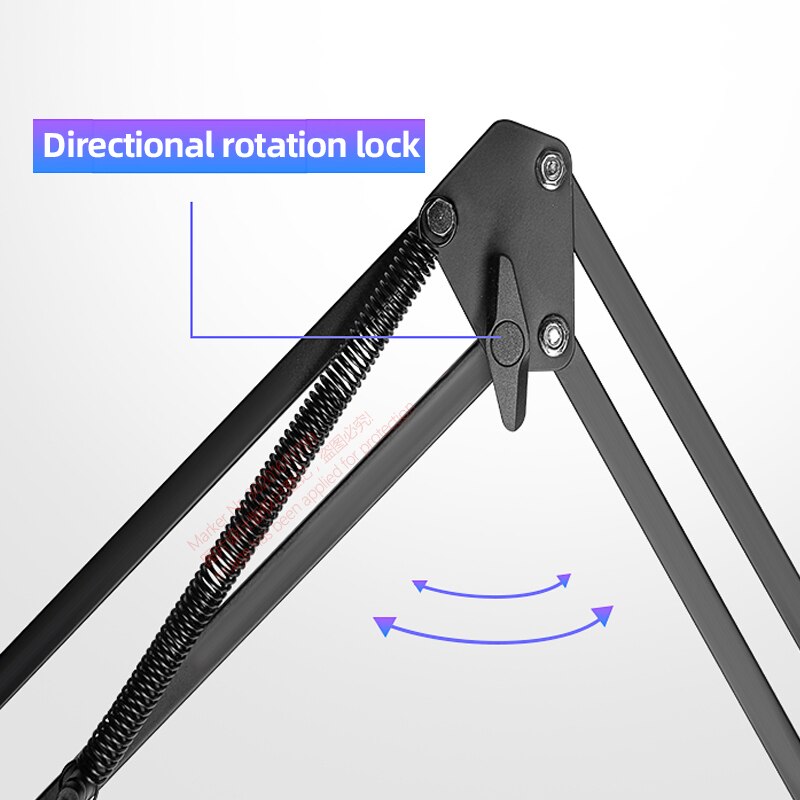 AUN-Soporte cantilever original para proyector X2 / W18, soporte de altura ajustable para proyector XBZJ01