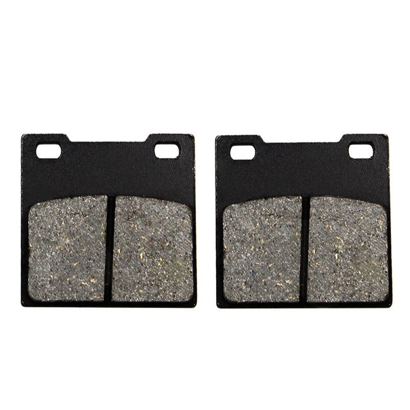 Motorcycle Rear Brake Pads for SUZUKI GSX 1300R 1300 R GSX1300R Hayabusa 1999-2006 GSF 1200 GSF1200 Bandit 1997-2005: Default Title