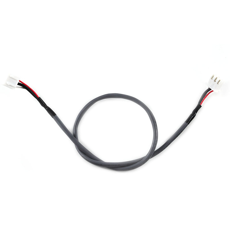 XH2.54mm Audio Cable 30cm / 50cm 2P 3P 4P 5P 6P Male to Male Terminal Signal Line PH2.0-PH2.0mm-XH2.54mm Extension Cord