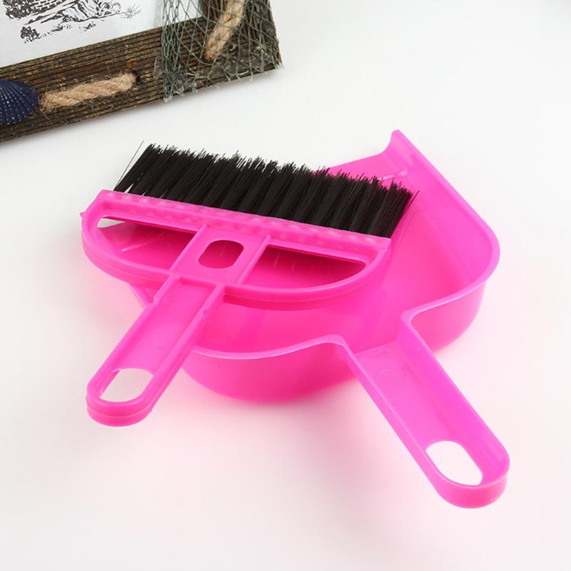 Children Kids Mini Cleaning Sweeping Mop Broom Dustpan Toy Play Housekeeping Brush Early Childhood Education Toys