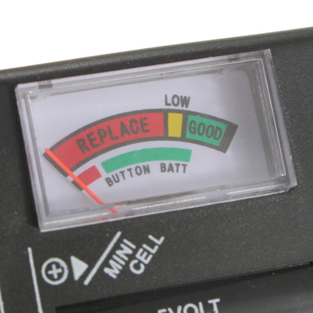 Batterie Tester Digitale Batterie Kapazität Tester Überprüfen Energie eben Für AA/AAA/C/D/9 V /1,5 V Batterien BT-168