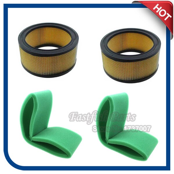 Ricambio Filtro Aria 275341-S Guarnizione Filtro Aria Kohler 275341-S Compatibile Con Serie K, Modelli K321, K241 Ricambio 275341-S Per Kohler