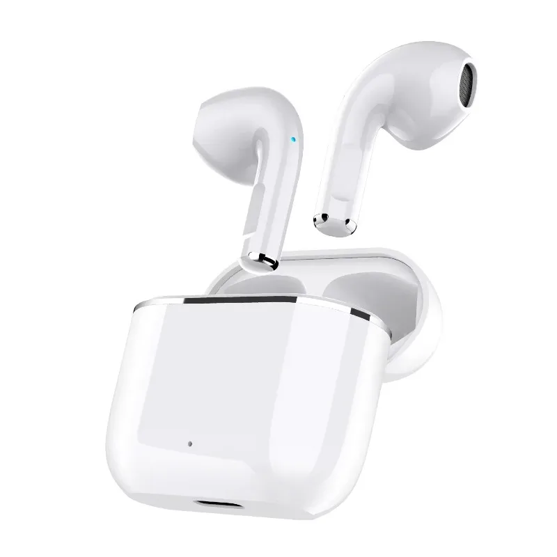 Auriculares Bluetooth Pro4 TWS, auriculares inalámbricos estéreo 9D, auriculares intrauditivos HiFi, auriculares manos libres con micrófono para Xiaomi