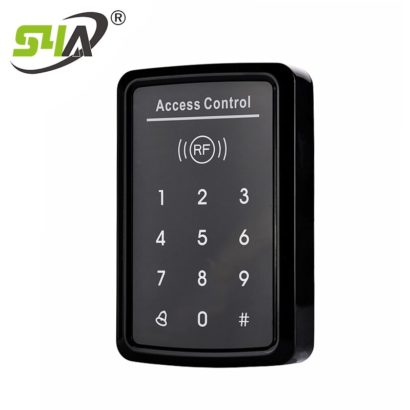 plastic touch-screen single door Wiegand Card Reader SA-TS20