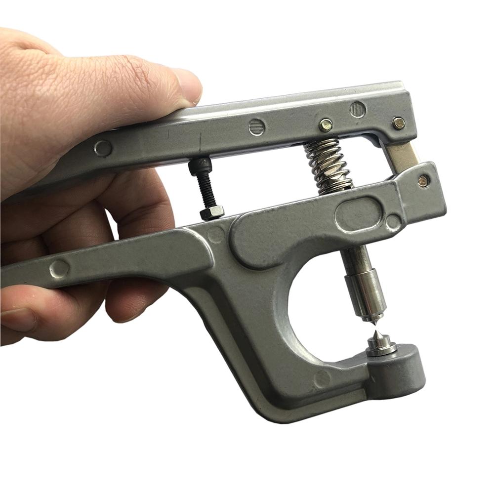 Badminton Racket Grommet for Badminton Racket tools Cold Press Pliers Bell Mouth Feather Racket Tool