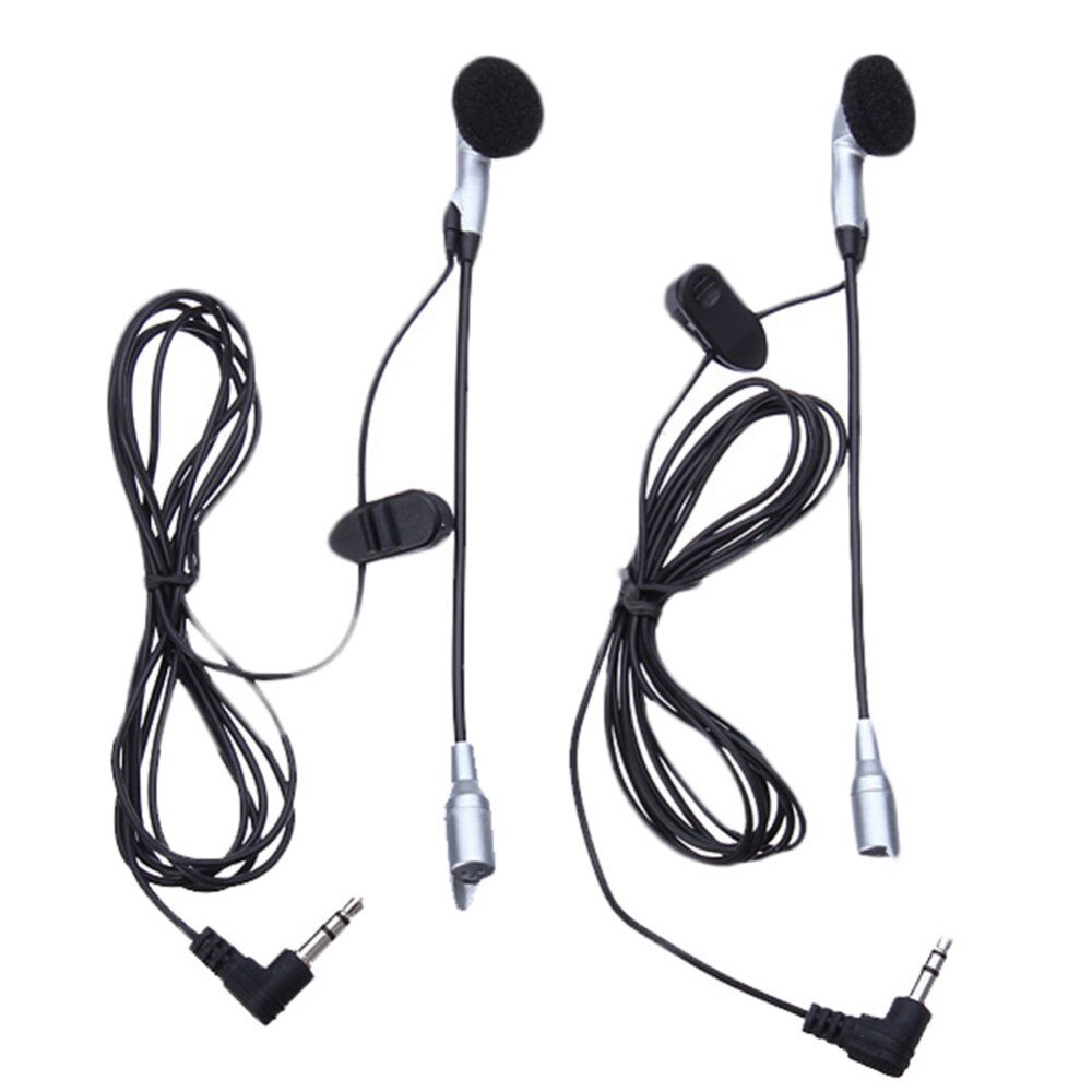 Motorcycle Helmet Intercom Interphone Headset Keyless 2 way Intercom Communication System Motorbike Riding Safety