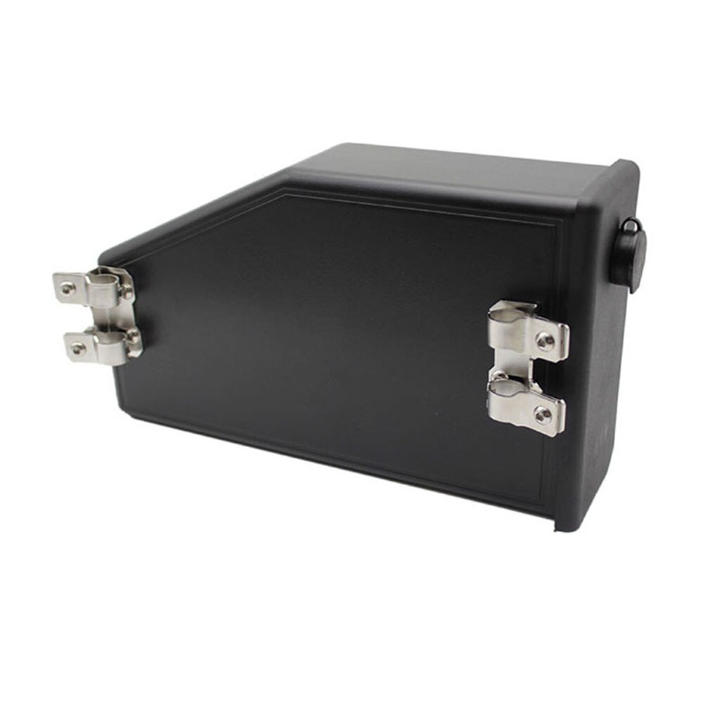 Motorfiets Gereedschapskist, Motorfiets Gereedschapskist Praktische Stijlvolle Draagbare Motorfiets Side Toolbox Vervanging voor R1200GS R1200GS Adventure R1250GS LC ADV (Zilver Motorfiets Gereedschapskist, Motorfiets Gereedschapskist Praktische Stijlvolle Draagbare Motorfiets Side Toolbox Vervanging voor R1200GS R1200GS Adventure R1250GS LC ADV (Zilver