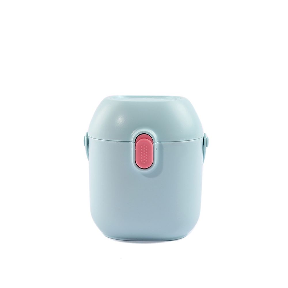 Portable Baby Milk Powder Container Baby Food Storage Box Infant Milk Powder Box Toddle Snacks Organizer