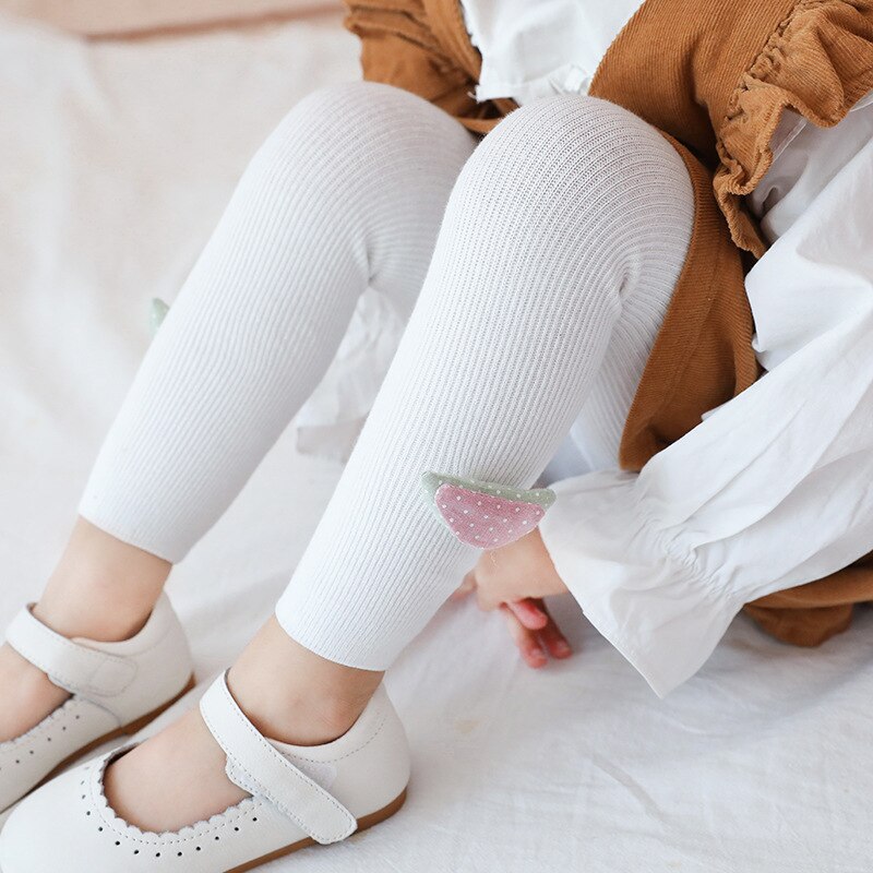 Herbst Und Winter Neue Warme Bein Socken freundlicher Neun Punkte Nette Warme Socken Baby Warme Socken Nette freundlicher körper Socken