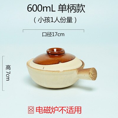 Kinesisk stil traditionel gammeldags jordmadlavning gryderet hong kong guangdong suppe ris grød gryde ler grydegryde: 22