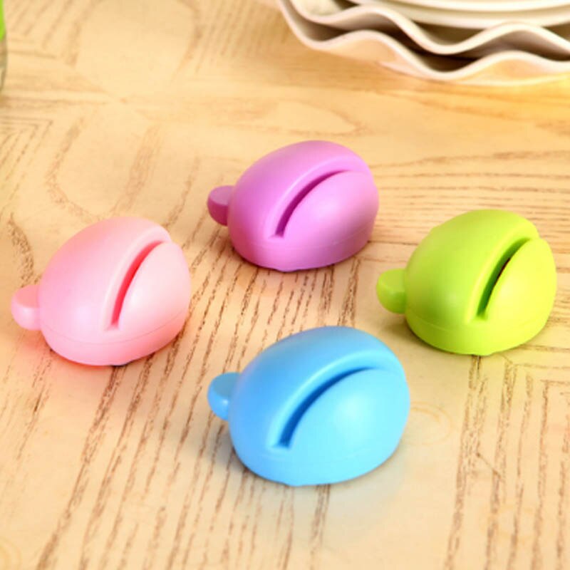 Slijpsteen Mes Molen Keuken Gadgets 1 Pc Multifunctionele Cartoon Messenslijper Mini Slijpsteen
