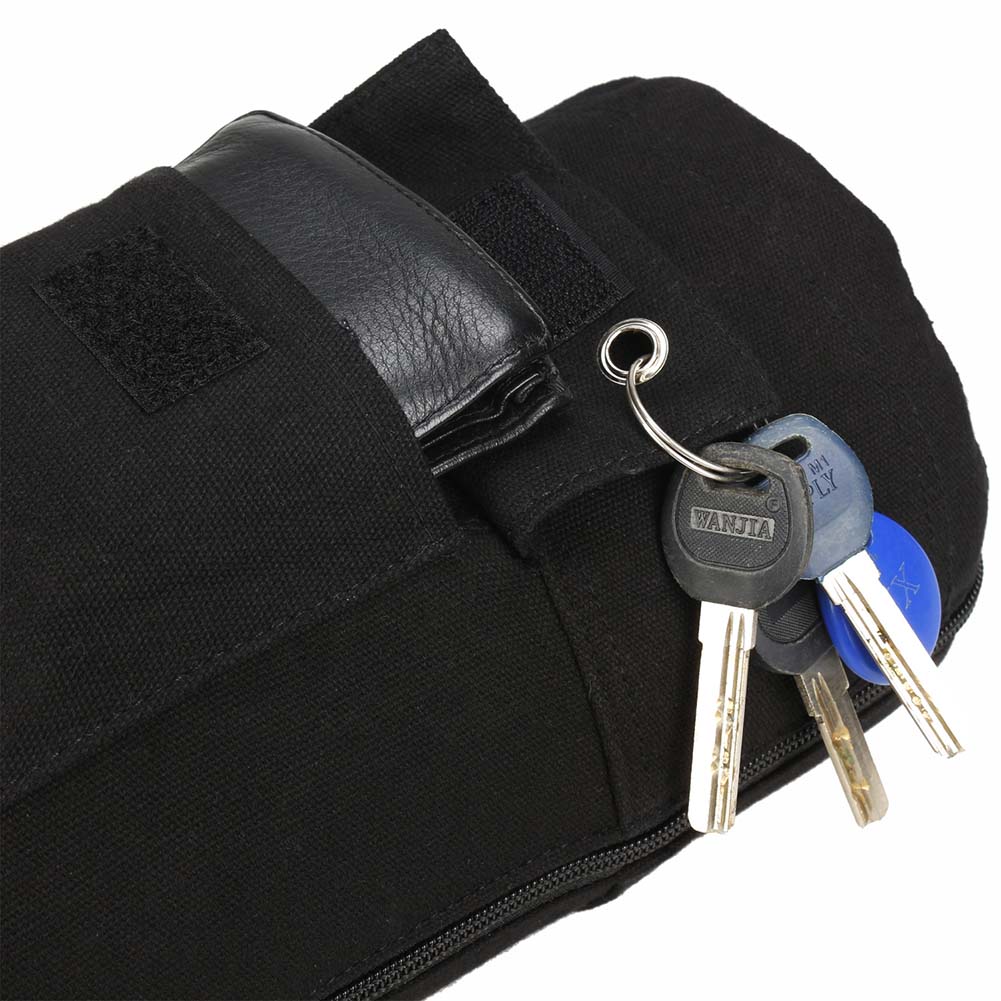 Draagbare sportschool blackyoga rugzak yogamat waterdichte rugzak yogatas nylon fitness oefen yogamat opbergtas met rits