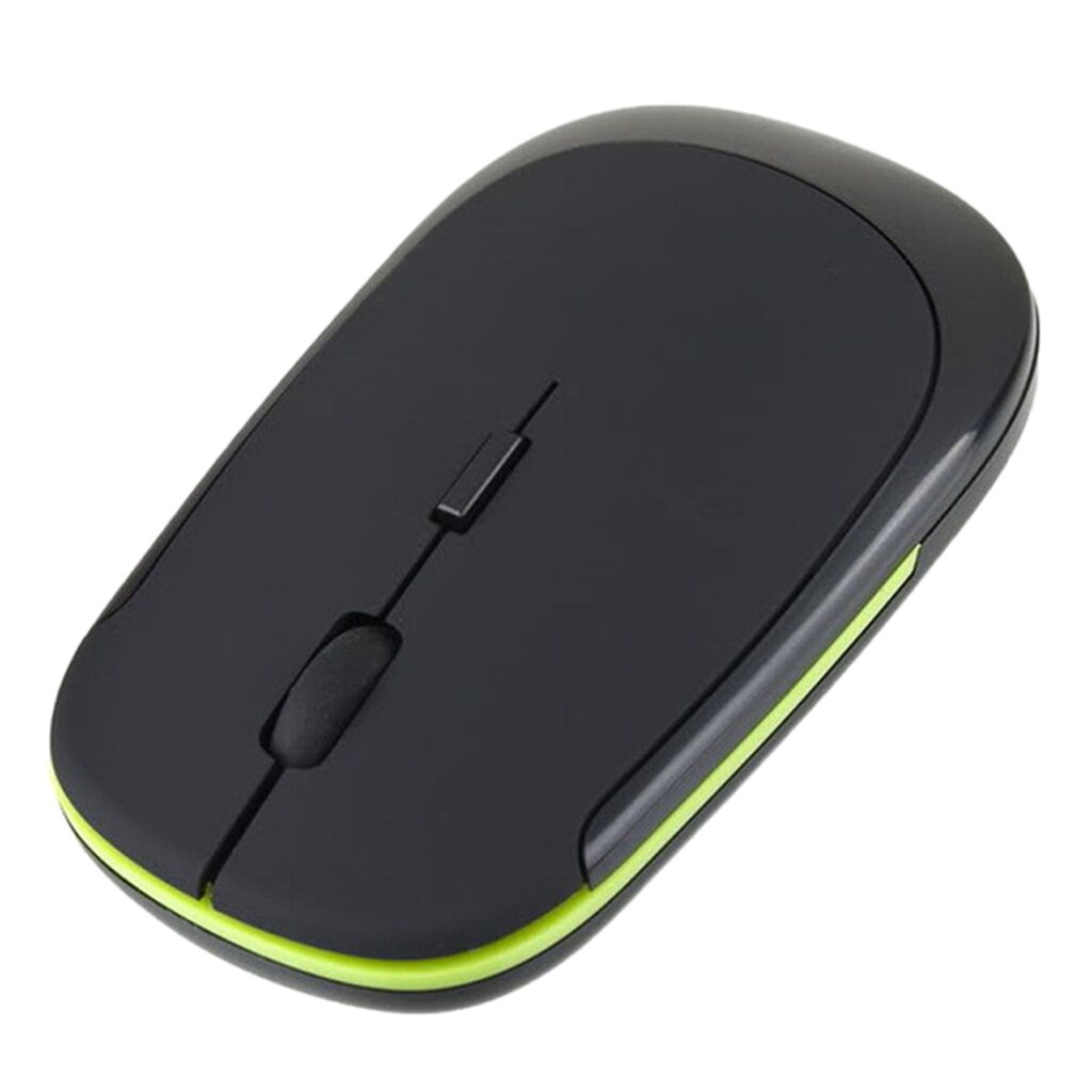 Cute Mini 2.4 GHz 1000DPI Wireless Optical Mouse Office Mice for Notebooks