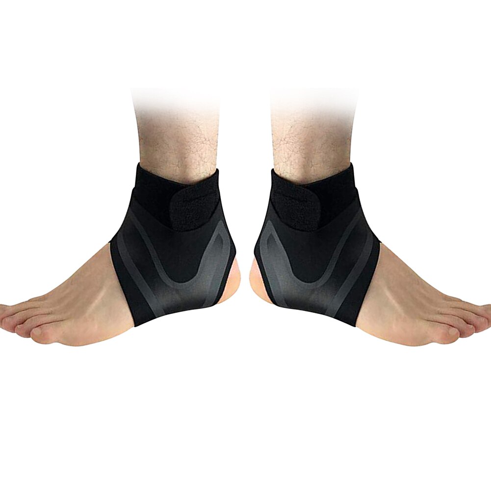 1Pc Ankle Mouwen Voet Beschermende Sport Enkelbrace Fitness Gym Enkel Ondersteuning Running Voet Wraps Protector Sportkleding