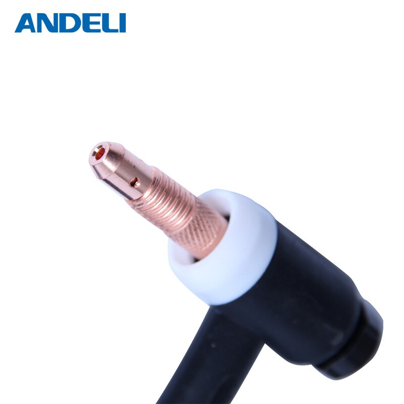 ANDELI TIG Welding Torch WP-17 4M TIG Welding Gun for TIG Welding Machine TIG Welding Machine Accessories