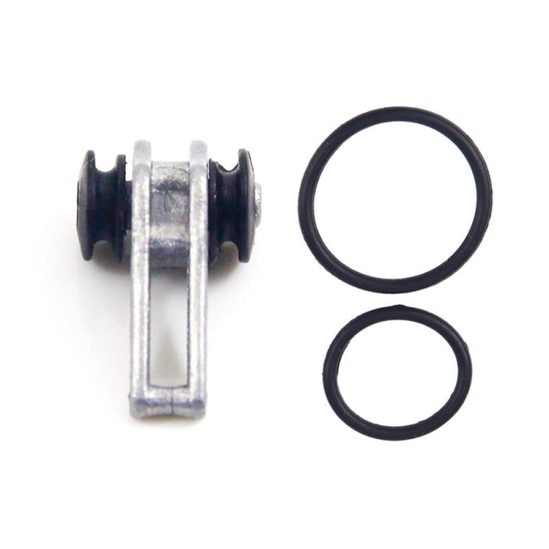 10 Stks/partij Plastic Vishaak Veilige Keeper Houder Lokken Accessoires Jig Haken Veilig Houden Voor Hengel Tool Aas Haak: 9