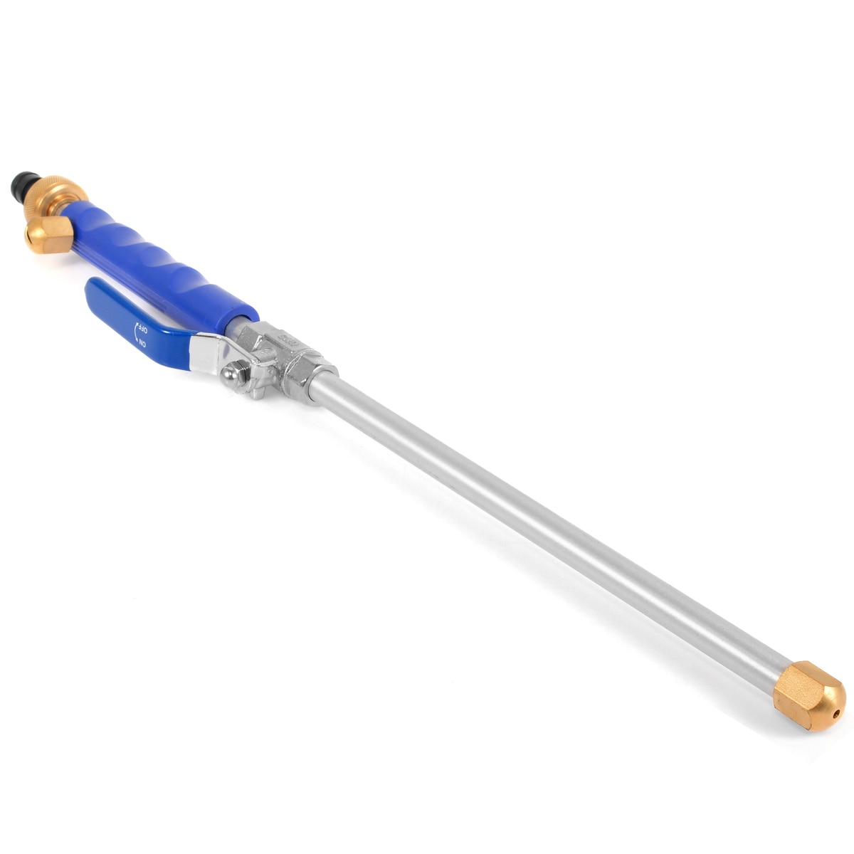 Car High Pressure Power Garden Washer Hose Wand Nozzle Sprayer Water Spray Tool Connection Adapter Hydro Jet for Home Cleaning